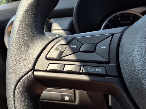 New 2025 Nissan Versa S w/ Trunk Package image 20