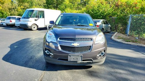Used 2015 Chevrolet Equinox LT w/ Driver Convenience Package image 3