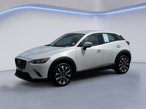 Used 2019 MAZDA CX-3 Touring image 3