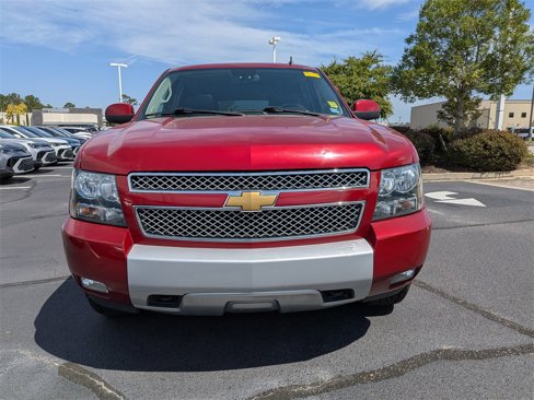 Used 2013 Chevrolet Suburban LT w/ Suspension Package, Off-Road image 7
