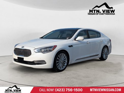 Used 2017 Kia K900 Luxury image 6