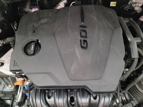 Used 2023 Hyundai Santa Fe SE image 30