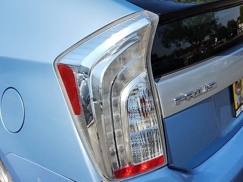 Used 2012 Toyota Prius Plug-In Hybrid image 15