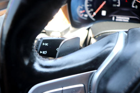 Used 2018 BMW 740i xDrive image 28