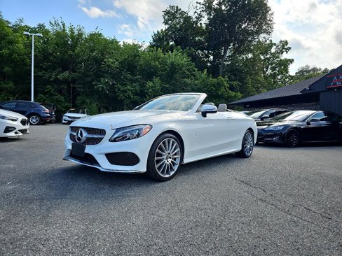 Used 2017 Mercedes-Benz C 300 4MATIC Cabriolet image 20