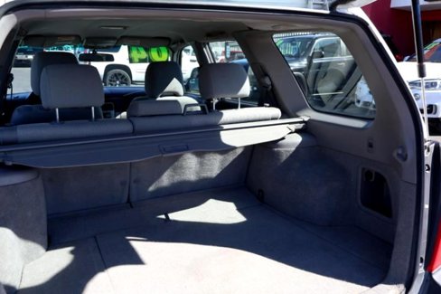 Used 2004 Subaru Forester 2.5X image 10