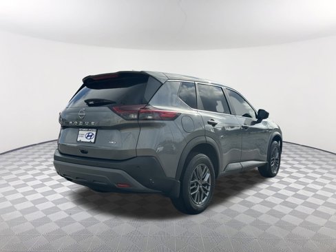 Used 2023 Nissan Rogue S image 7