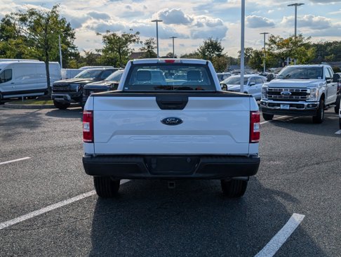 Certified 2019 Ford F150 XL w/ Equipment Group 101A Mid image 4