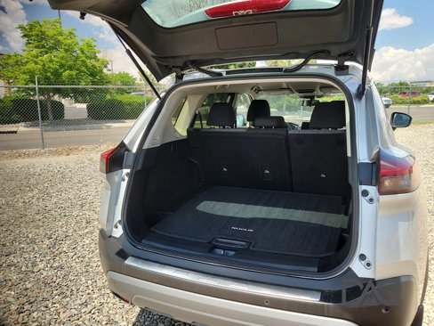 Used 2023 Nissan Rogue SV image 22