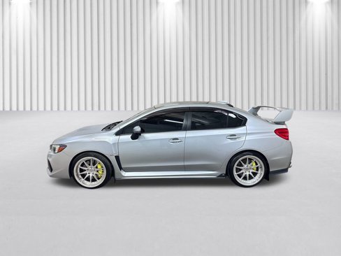 Used 2018 Subaru WRX STI image 10