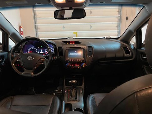 Used 2015 Kia Forte EX w/ EX Premium Package image 8