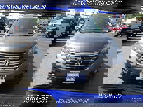 Used 2014 Honda CR-V EX-L image 2