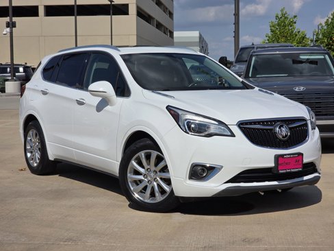 Used 2019 Buick Envision Essence image 3