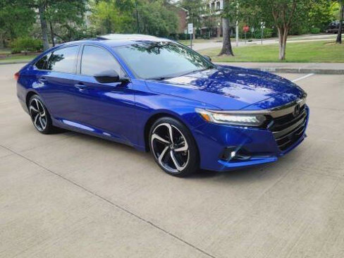 Used 2022 Honda Accord Sport image 22