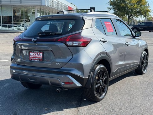 Certified 2024 Nissan Kicks SV w/ Interior Electronics Package image 5