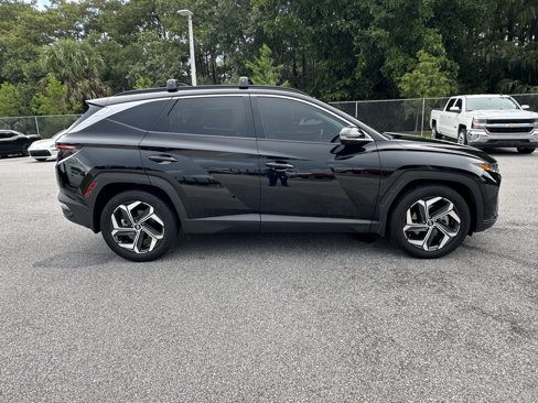 Used 2022 Hyundai Tucson Limited image 11