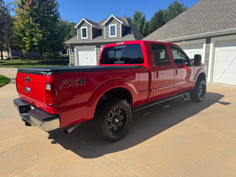 Used 2015 Ford F250 Lariat w/ Lariat Ultimate Package image 5