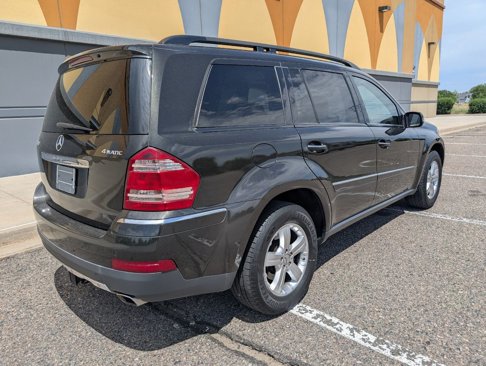 Used 2007 Mercedes-Benz GL 450 4MATIC image 9
