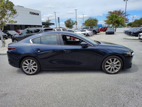 Used 2023 MAZDA MAZDA3 s image 9