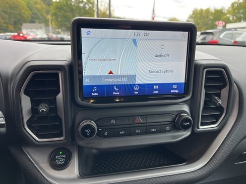 Used 2021 Ford Bronco Sport Big Bend image 22