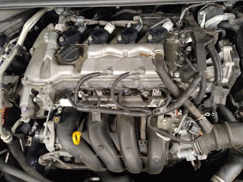 Used 2021 Toyota Corolla LE image 30