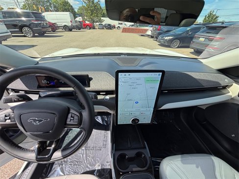Used 2022 Ford Mustang Mach-E Premium image 36