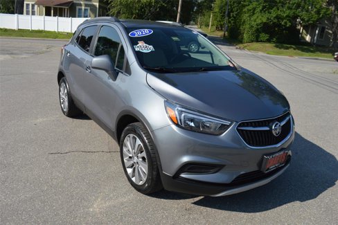 Used 2020 Buick Encore Preferred image 7