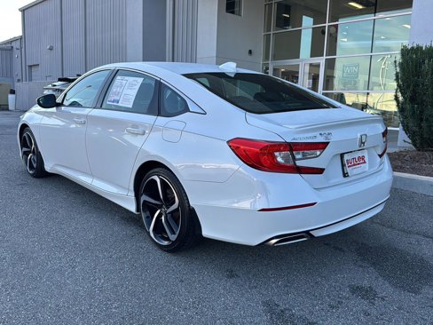 Used 2019 Honda Accord Sport image 3