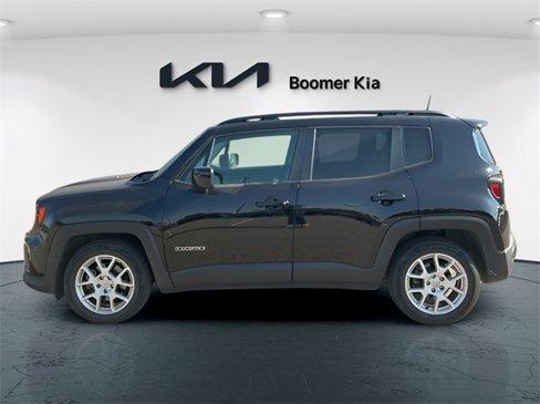 Used 2021 Jeep Renegade Latitude w/ Convenience Group image 8