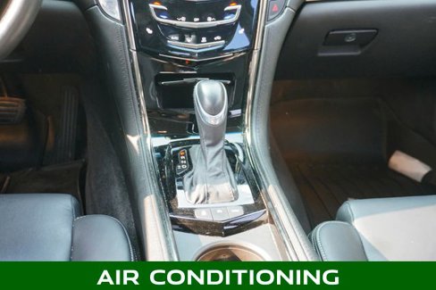 Used 2016 Cadillac ATS Luxury image 12