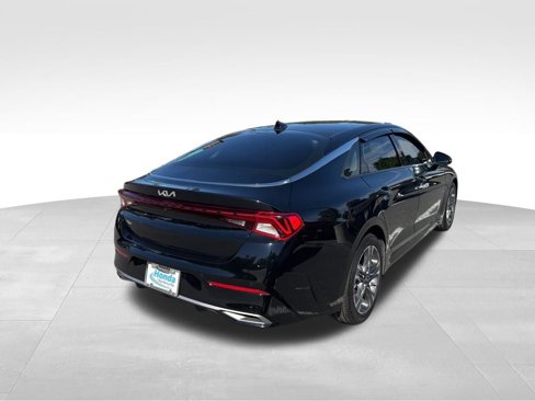 Used 2022 Kia K5 EX w/ EX Premium Package image 8
