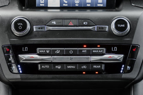 Used 2020 Ford Explorer ST w/ Premium Technology Package image 12