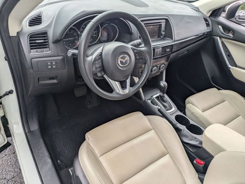 Used 2015 MAZDA CX-5 Grand Touring image 9