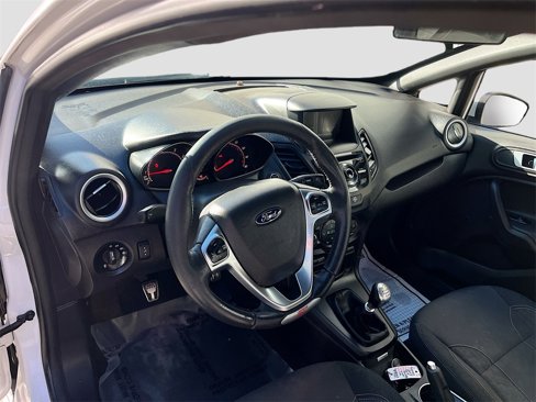 Used 2017 Ford Fiesta ST image 9