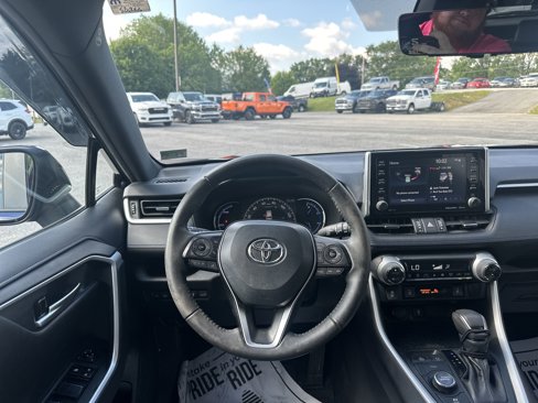 Used 2021 Toyota RAV4 XSE w/ XSE Grade Weather Package image 24