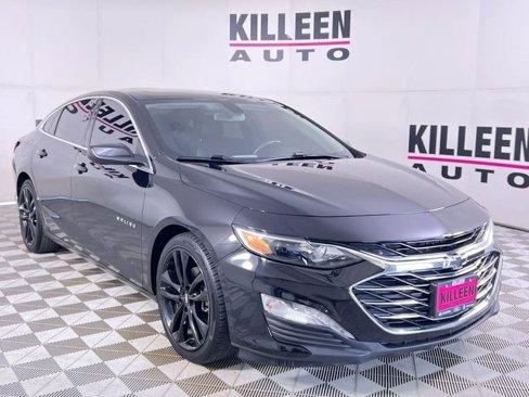 Used 2019 Chevrolet Malibu LT w/ Leather Package image 9