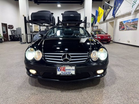 Used 2005 Mercedes-Benz SL 500 image 74