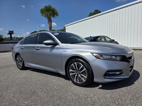 Used 2018 Honda Accord EX image 32