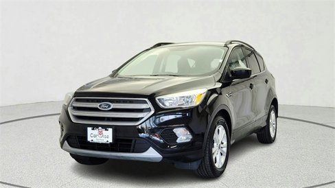 Used 2018 Ford Escape SE image 3