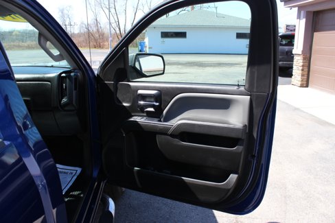 Used 2014 Chevrolet Silverado 1500 W/T w/ Snow Plow Prep Package image 28