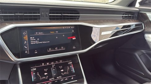 Used 2019 Audi A6 2.0T Premium Plus w/ Premium Plus Package image 35