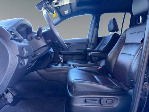 Used 2019 Honda Ridgeline Black Edition image 12