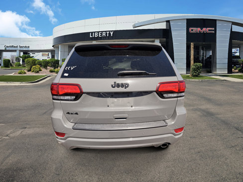 Used 2019 Jeep Grand Cherokee Altitude image 5