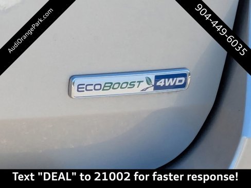 Used 2020 Ford Explorer Platinum w/ Premium Technology Package image 15
