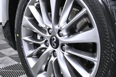 Certified 2022 INFINITI Q50 Luxe w/ Cargo Package image 33