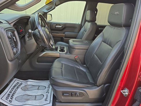 Used 2020 Chevrolet Silverado 1500 High Country image 14
