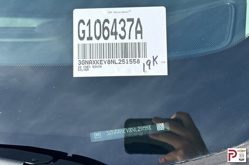 Used 2022 Chevrolet Equinox LT image 35