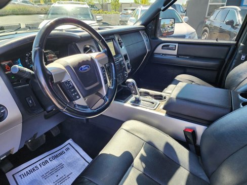 Used 2017 Ford Expedition Limited image 8