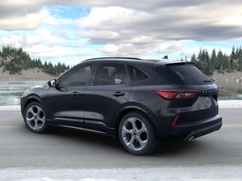 New 2024 Ford Escape ST-Line w/ Equipment Group 301A image 4
