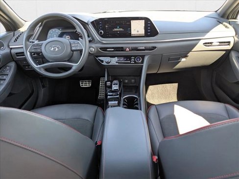 Used 2022 Hyundai Sonata SEL Plus w/ Preferred Accessory Package image 19